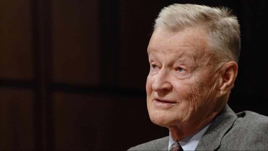 Zbigniew Brzezinski, asesor de Seguridad Nacional de la Presidencia estadounidense entre 1977 y 1981.