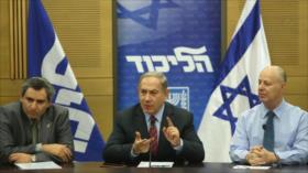 Netanyahu: No entregaremos ni un metro de territorio a palestinos en Cisjordania