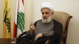 Alto miembro de Hezbolá: EEUU y Occidente mienten en su lucha contra el terrorismo