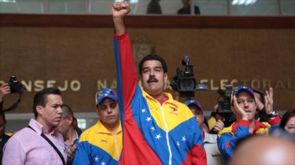 ‘60 % de venezolanos prefiere Gobierno de Maduro’