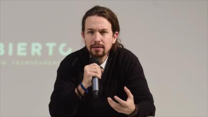 Podemos se opone a intervención militar “ineficaz” contra EIIL