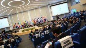 Parlatino expresa su apoyo a Ecuador contra petrolera Oxy