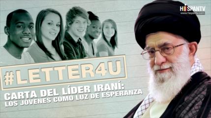 Intelectual británico insta a jóvenes cristianos extender carta del Líder iraní