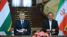 Hungría elogia papel crucial de Irán en estabilidad regional 