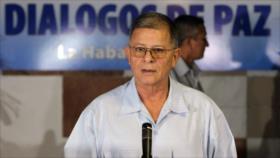 Las FARC exigen zonas especiales de paz sin presencia militar