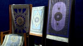 Irán - 1. Festival de cortometrajes 2. Alfombra de seda 3. La industria del cuero