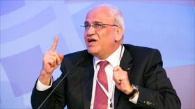 OLP acusa a Netanyahu de ‘chantajear’ a la comunidad internacional