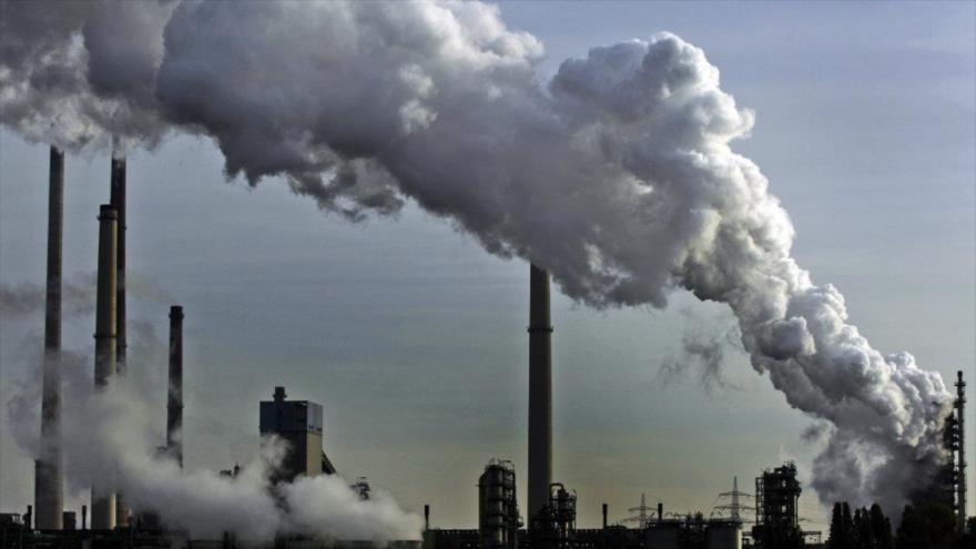 La contaminación del aire es el mayor riesgo ambiental de salud ambiental en Europa.