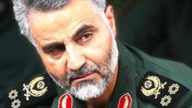 General iraní descarta rumores sobre su muerte o lesión en Siria