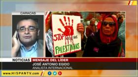 ‘Sionismo está vinculado a intereses económicos del Occidente’