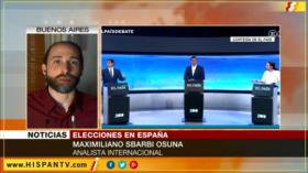 ‘Por casos de corrupción debate electoral es pernicioso para Rajoy’