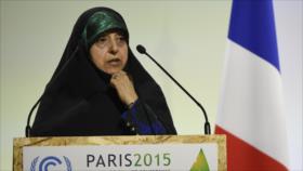 Irán aboga por un acuerdo climático que no ignore a otros países