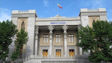 Irán condena atentado terrorista en Paquistán