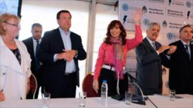 Cristina Fernández: Argentina es el único productor de uranio enriquecido en América Latina
