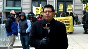  Comienza juicio a uno de 6 policías por muerte de Freddie Gray