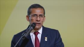 Humala: Nos solidarizamos con Rusia por el derribo del Su-24