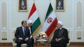 Rohani: Injerencia de potencia en otros países causa terrorismo