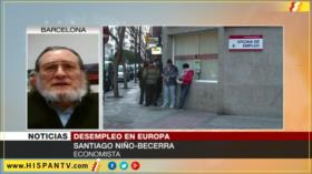 ‘Cambio del partido no podría mejorar crisis de paro en España’ 