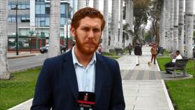 Piden censurar a congresista que investiga a primera dama peruana