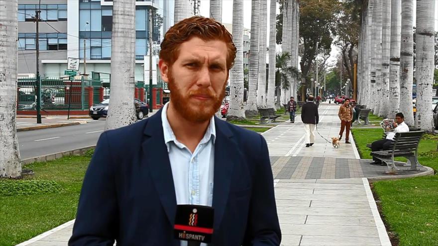 Piden censurar a congresista que investiga a primera dama peruana