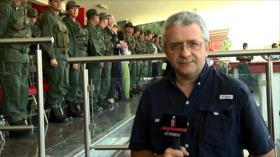 Movilizan a militares para resguardar elecciones en Venezuela 