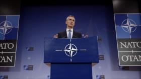 OTAN responderá con toda su fuerza si es víctima de guerra híbrida