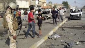 ONU: Irak registró 885 muertos en noviembre, de ellos 489 civiles