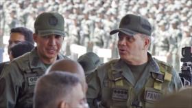 Ministro venezolano: temores de golpe en Venezuela son meras intrigas