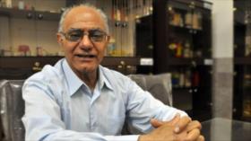 Investigador iraní de armas químicas recibe premio anual de OPAQ