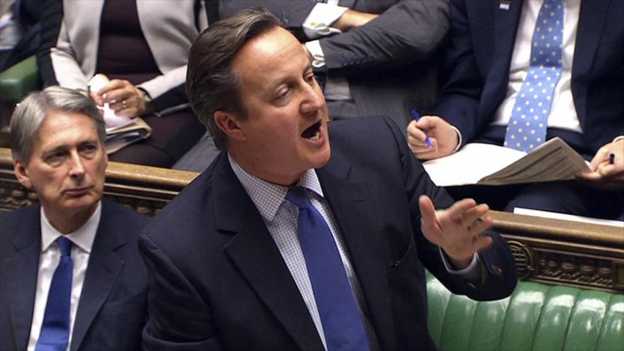 Cameron insta a llamar "Daesh" a la banda terrorista EIIL