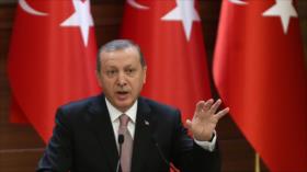 Erdogan: Rusia no tiene derecho a 