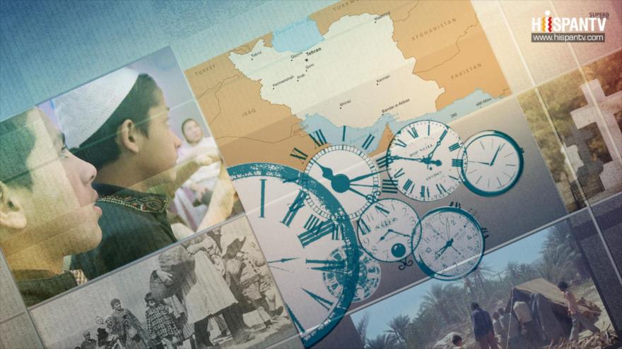 10 Minutos: Refugiados de guerra en Irán