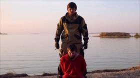 Daesh difunde vídeo de decapitación de un ciudadano ruso
