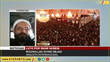 "Imam Husein (P) nos ha dejado la sabiduría correcta" 