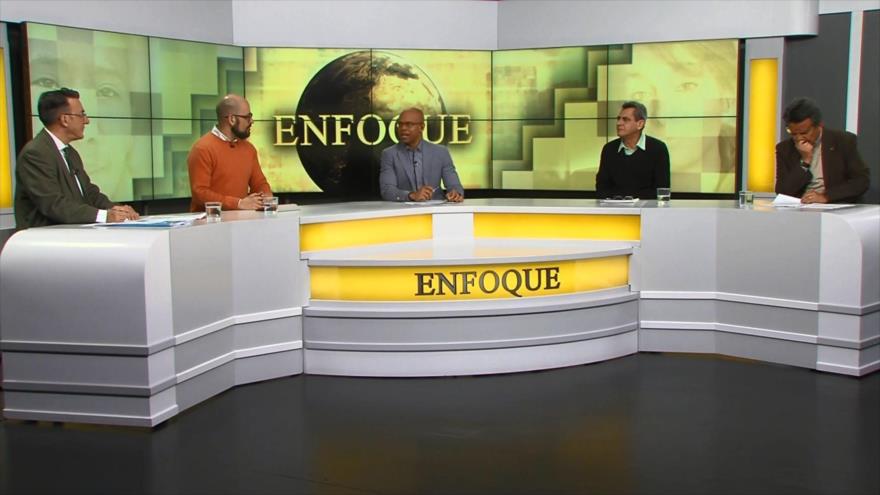 Enfoque- Brasil: La recesión económica se agudiza.