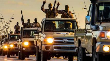 Liga Árabe estudiará una intervención militar en Libia