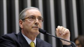 Presidente de la Cámara de Diputados de Brasil acepta pedido de juicio político contra Rousseff