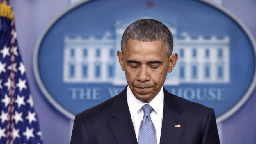 El presidente de EE.UU., Barack Obama.