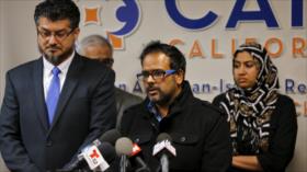 Familia de sospechoso de tiroteo de California condena lo ocurrido