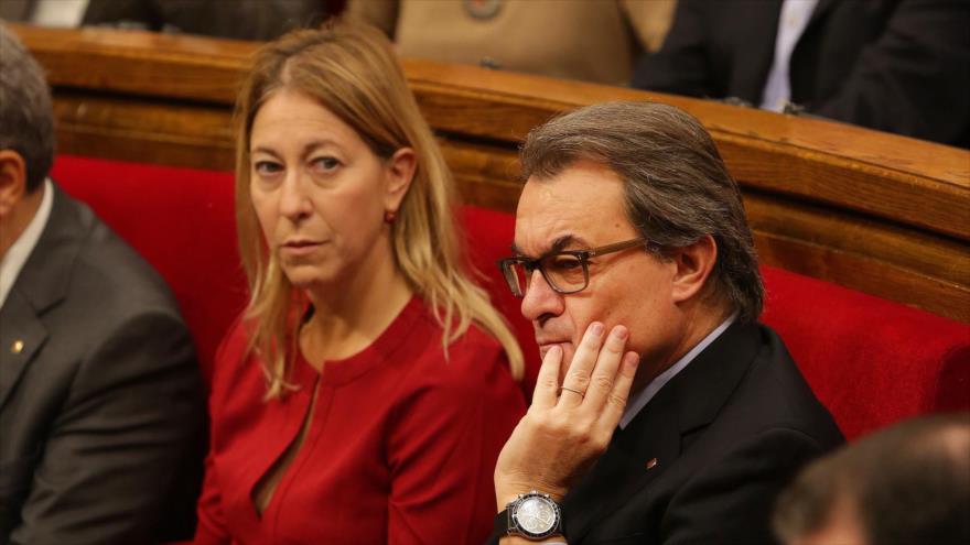 Cataluña: Fallo del Constitucional no afectará resolución independentista
