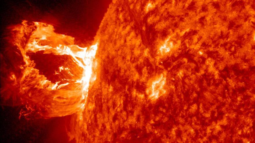 Predicen cómo será la actividad solar hasta el año 3200.