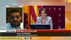 ‘Madrid utiliza tribunales como arma arrojadiza contra Cataluña’