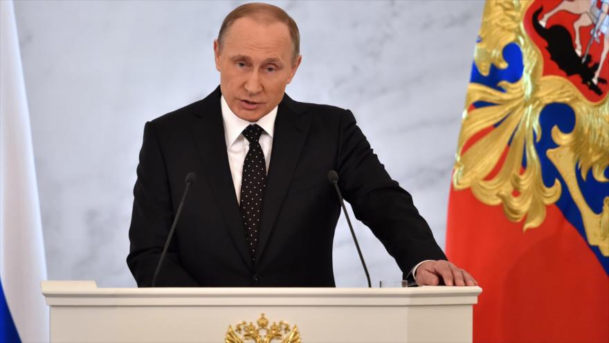 Putin: Turquía lamentará ‘más de una vez’ lo que hizo