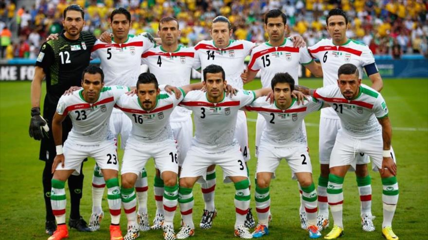 Resultado de imagen para seleccion de futbol de iran 2017