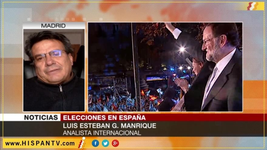 ‘Es previsible alianza de PP y Ciudadanos para formar gobierno’