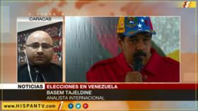 ‘La derecha se plantea tomar la nueva Asamblea Nacional para destituir a Maduro’