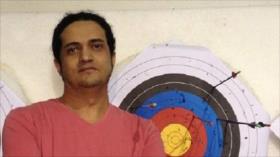 ONU: La condena a muerte por Riad del poeta palestino Ashraf Fayad es ‘ilegal’