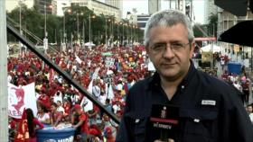 Chavismo y oposición cierran campañas electorales en Venezuela