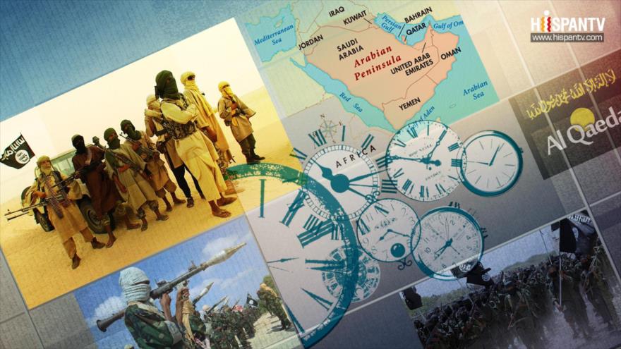10 Minutos: Al-Qaeda en la Península Arábiga