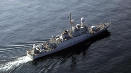 Fuerzas yemeníes destruyen otro buque de guerra saudí